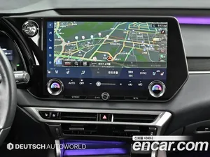 Lexus RX, 2025 — миниатюра 14
