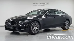 Mercedes-Benz Amg gt, 2025 — миниатюра 1