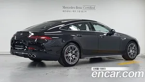 Mercedes-Benz Amg gt, 2025 — миниатюра 2