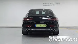 Mercedes-Benz Amg gt, 2025 — миниатюра 4