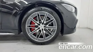 Mercedes-Benz Amg gt, 2025 — миниатюра 5