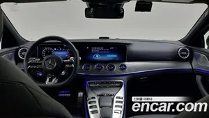 Mercedes-Benz Amg gt, 2025 — миниатюра 7
