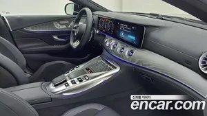 Mercedes-Benz Amg gt, 2025 — миниатюра 9