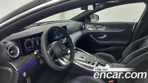 Mercedes-Benz Amg gt, 2025 — миниатюра 13