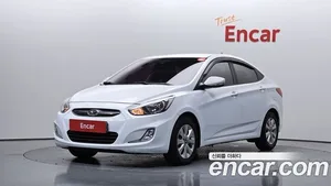 Hyundai Accent, 2016 — миниатюра 1