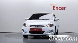 Hyundai Accent, 2016 — миниатюра 3