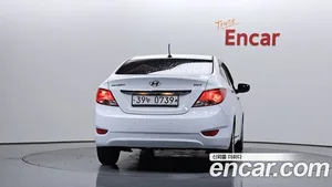 Hyundai Accent, 2016 — миниатюра 4