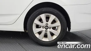 Hyundai Accent, 2016 — миниатюра 7