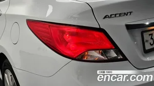 Hyundai Accent, 2016 — миниатюра 9