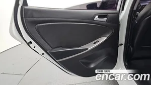 Hyundai Accent, 2016 — миниатюра 15