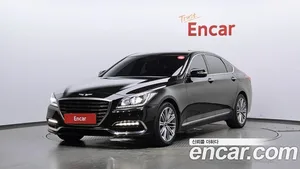 Genesis G80, 2017 — миниатюра 1