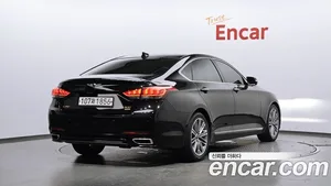 Genesis G80, 2017 — миниатюра 2