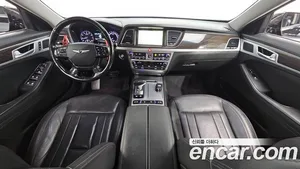 Genesis G80, 2017 — миниатюра 7