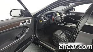 Genesis G80, 2017 — миниатюра 10