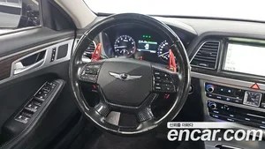 Genesis G80, 2017 — миниатюра 13