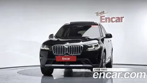 BMW X3, 2022 — миниатюра 2