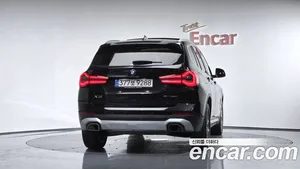 BMW X3, 2022 — миниатюра 3