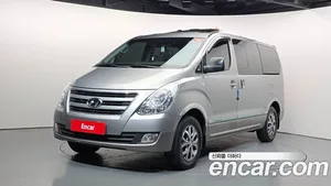 Hyundai Starex, 2015 — миниатюра 1