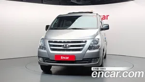 Hyundai Starex, 2015 — миниатюра 3