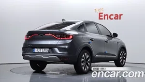 Renault XM3, 2021 — миниатюра 2