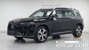 Mercedes-Benz EQB, 2025 — миниатюра 1