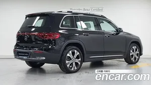 Mercedes-Benz EQB, 2025 — миниатюра 2