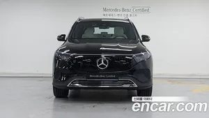Mercedes-Benz EQB, 2025 — миниатюра 3