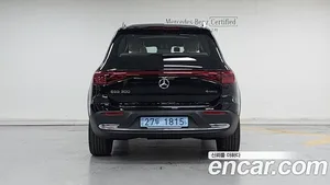 Mercedes-Benz EQB, 2025 — миниатюра 4