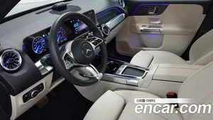 Mercedes-Benz EQB, 2025 — миниатюра 14