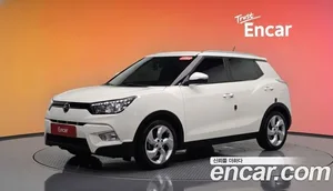 KGM Tivoli, 2015 — миниатюра 32