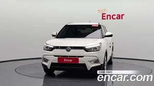 KGM Tivoli, 2015 — миниатюра 2
