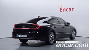 Hyundai Sonata, 2022 — миниатюра 2