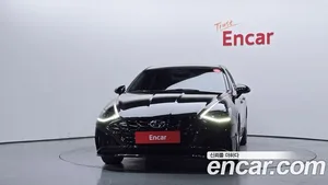 Hyundai Sonata, 2022 — миниатюра 3