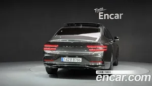 Genesis G80, 2025 — миниатюра 4