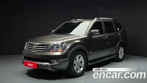 Kia Mohave, 2013 — миниатюра 1