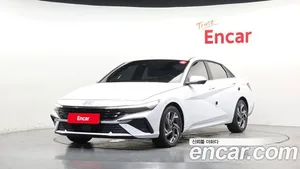 Hyundai Avante, 2025 — миниатюра 1