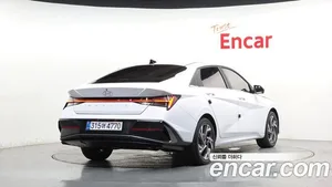 Hyundai Avante, 2025 — миниатюра 2