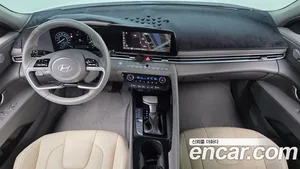 Hyundai Avante, 2025 — миниатюра 10