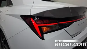 Hyundai Avante, 2025 — миниатюра 9