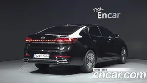 Kia K7, 2020 — миниатюра 2