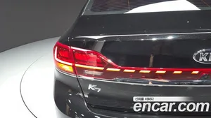 Kia K7, 2020 — миниатюра 9