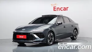 Hyundai Sonata, 2023 — миниатюра 1