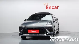 Hyundai Sonata, 2023 — миниатюра 3