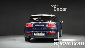 Mini Clubman, 2017 — миниатюра 4