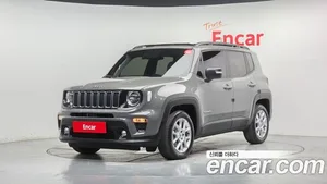 Jeep Renegade, 2022 — миниатюра 1