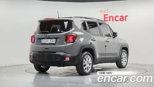 Jeep Renegade, 2022 — миниатюра 2