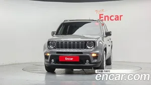 Jeep Renegade, 2022 — миниатюра 3