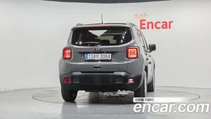 Jeep Renegade, 2022 — миниатюра 4