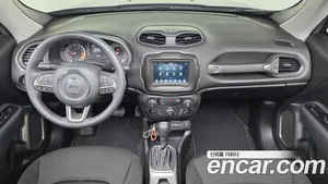 Jeep Renegade, 2022 — миниатюра 10