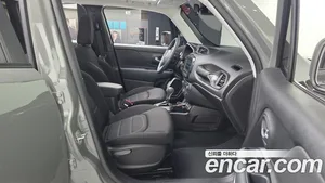 Jeep Renegade, 2022 — миниатюра 17
